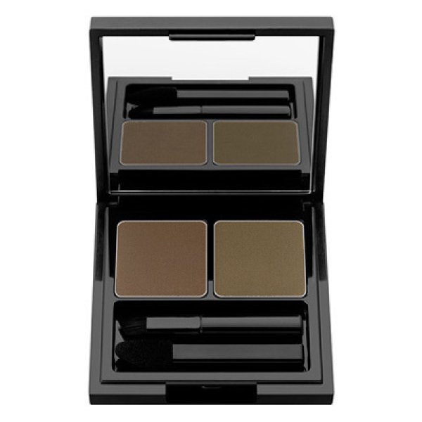 画像1: shu uemura シュウ ウエムラ ブロー パレット #seal brown/stone gray 1.6g x 2 (1)