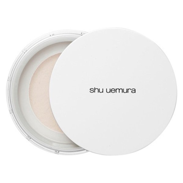 画像1: shu uemura シュウ ウエムラ フェイス パウダー マット #colorless 15g (1)