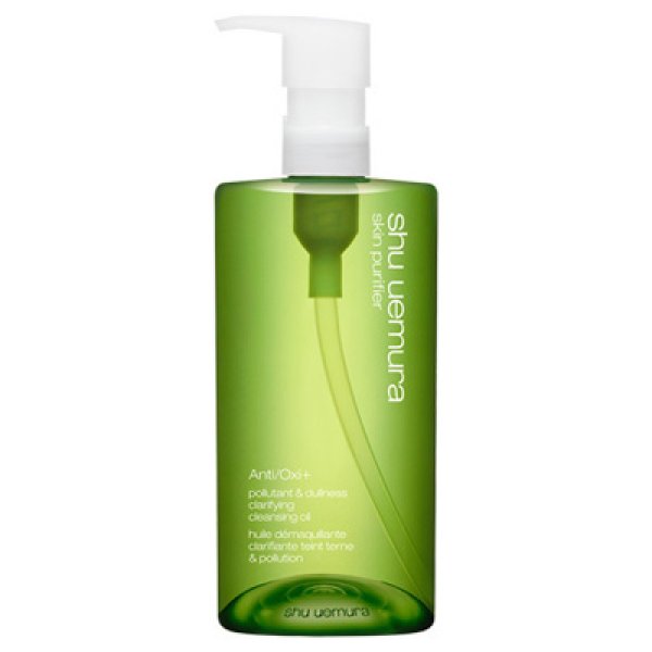 画像1: shu uemura シュウ ウエムラ A/O+ P.M.クリア ユースラディアント クレンジング オイル 450ml (1)