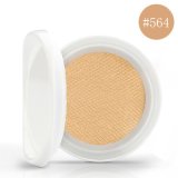 shu uemura シュウ ウエムラ ブランクロマ ブライトニング UV クッション ファンデーション （レフィル） #564 medium light sand SPF50+ PA+++ 13g