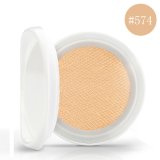 shu uemura シュウ ウエムラ ブランクロマ ブライトニング UV クッション ファンデーション （レフィル） #574 light sand SPF50+ PA+++ 13g