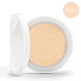 shu uemura シュウ ウエムラ ブランクロマ ブライトニング UV クッション ファンデーション （レフィル） #584 fair sand SPF50+ PA+++ 13g