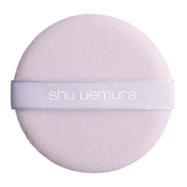 画像1: shu uemura シュウ ウエムラ ブランクロマ クッション パフ (1)