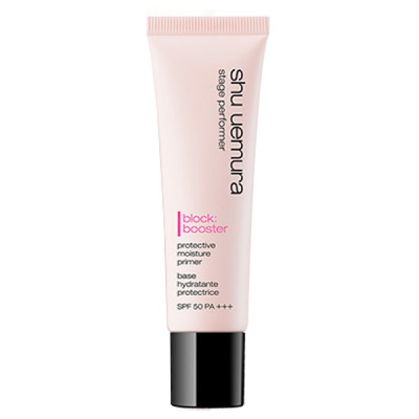 画像1: shu uemura シュウ ウエムラ ステージ パフォーマー ブロック:ブースター #fresh pink SPF50 PA+++ 30ml (1)