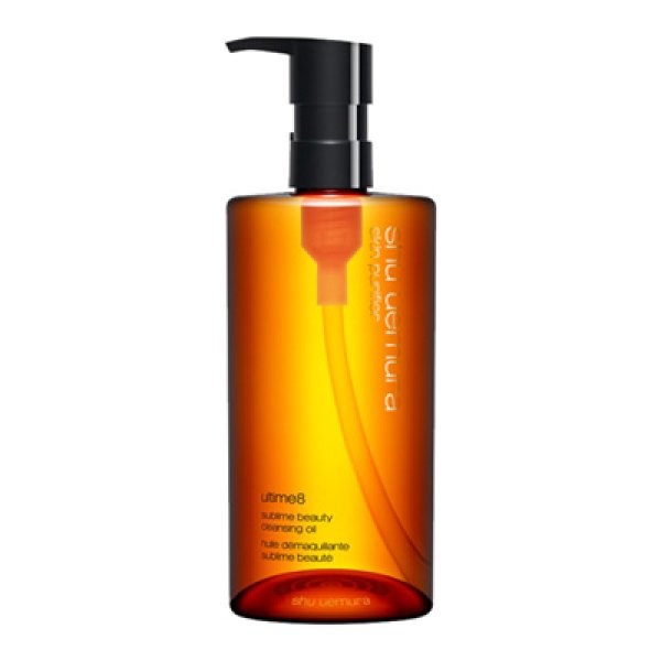 画像1: shu uemura シュウ ウエムラ アルティム8 スブリム ビューティ クレンジング オイル 450ml (1)