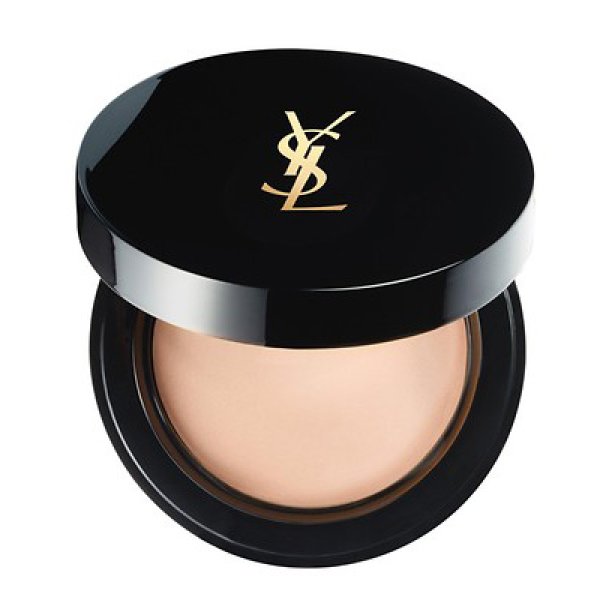 画像1: YVES SAINT LAURENT イヴ サンローラン アンクル ド ポー コンパクト #BR10 SPF23/PA++ 10g (1)