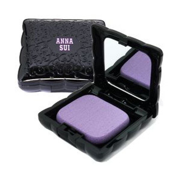 画像1: ANNA SUI アナ スイ パウダー ファンデーション 専用ケース (1)