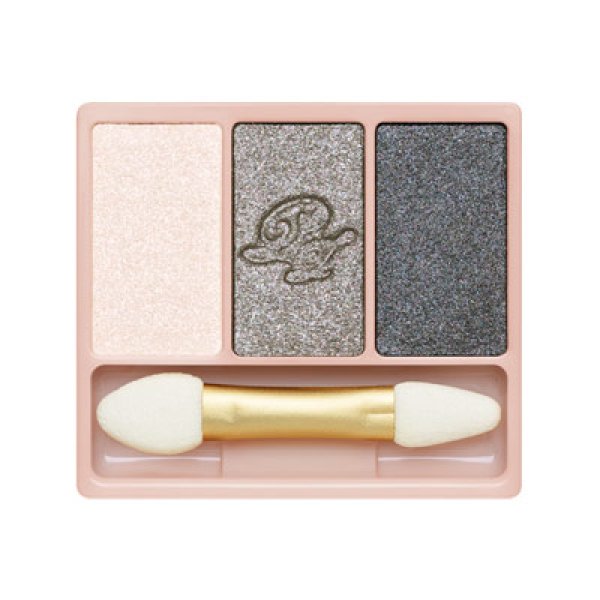 画像1: PAUL & JOE ポール & ジョー アイ カラー トリオ #07 嵐の夜 (リフィル) 3g (1)