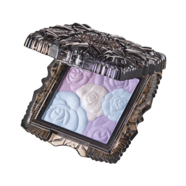 画像1: ANNA SUI アナ スイ ローズ チーク カラー N #100 6g (1)