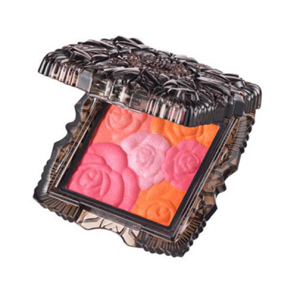 画像1: ANNA SUI アナ スイ ローズ チーク カラー N #301 6g (1)