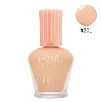 PAUL & JOE ポール ＆ ジョー モイスチュアライジング フルイド ファンデーション #201 SPF25 PA++ 30ml