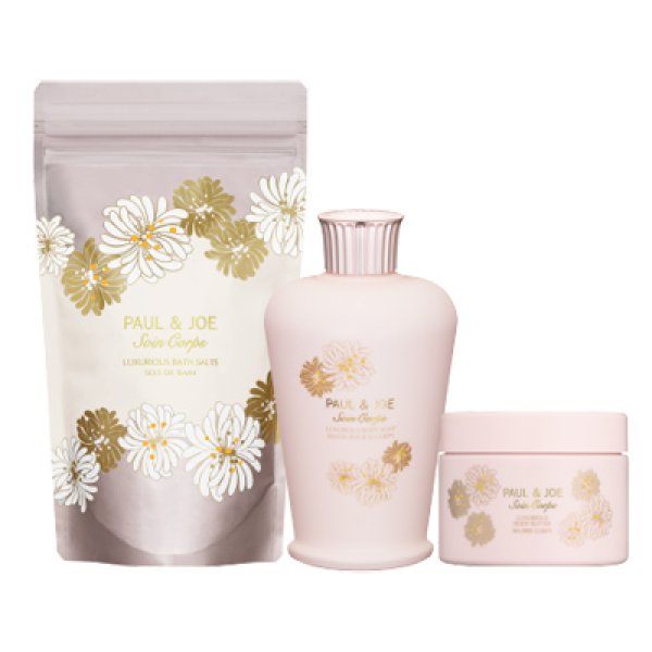 画像1: PAUL & JOE ポール & ジョー ラグジュリアス バス & ボディ コレクション #002 アルルカン (1)