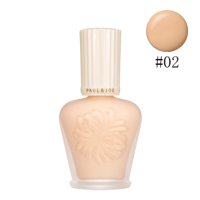PAUL & JOE ポール ＆ ジョー プロテクティング ファンデーション プライマー S #02 ハニー SPF42 PA+++ 30ml