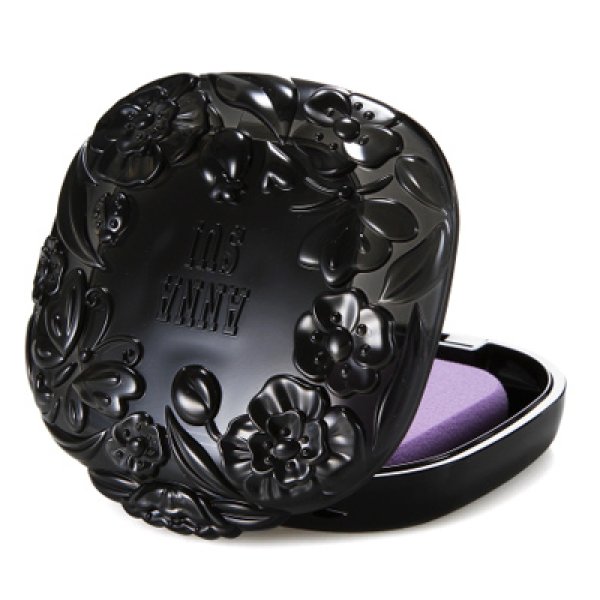 画像1: ANNA SUI アナ スイ ファンデーション ケース (1)