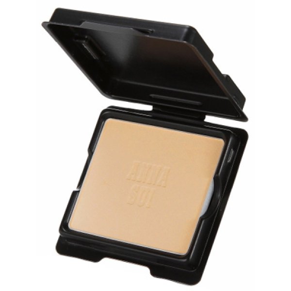 画像1: ANNA SUI アナ スイ マット パウダー ファンデーション （レフィル） #102 SPF25 PA++ 10g (1)