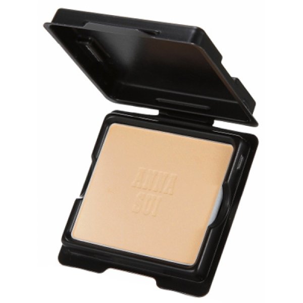 画像1: ANNA SUI アナ スイ マット パウダー ファンデーション (レフィル) #201 SPF25 PA++ 10g (1)
