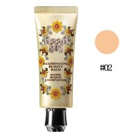 ANNA SUI アナ スイ イルミネイティング ビューティ バーム #02 ベージュ SPF40 PA+++ 25g