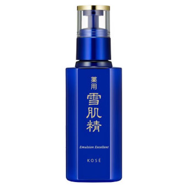 画像1: KOSE コーセー 薬用 雪肌精 乳液 エクセレント 140ml (1)