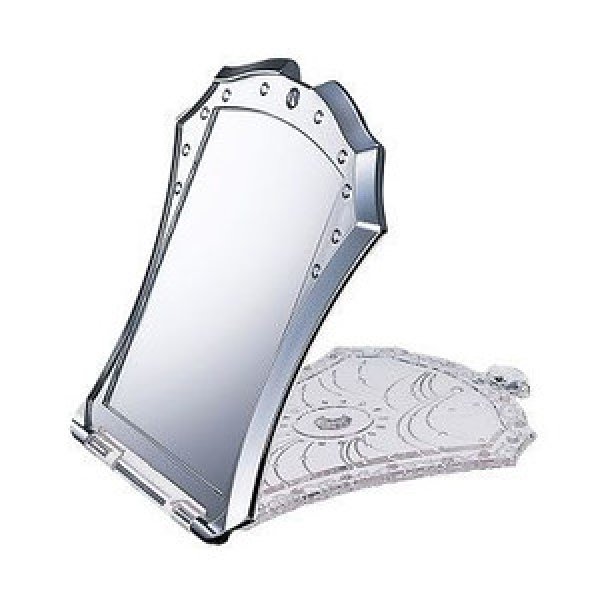 画像1: JILL STUART ジル スチュアート コンパクトミラー 巾着型ポーチ付き (1)