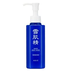 画像1: KOSE コーセー 雪肌精 ホワイト ミルキィ ウォッシュ 140ml