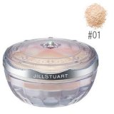 JILL STUART ジル スチュアート ルース パウダー Ｎ #01 ナチュラル