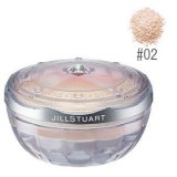 JILL STUART ジル スチュアート ルース パウダー Ｎ #02 ルーセント