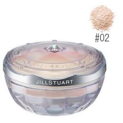 画像1: JILL STUART ジル スチュアート ルース パウダー Ｎ #02 ルーセント