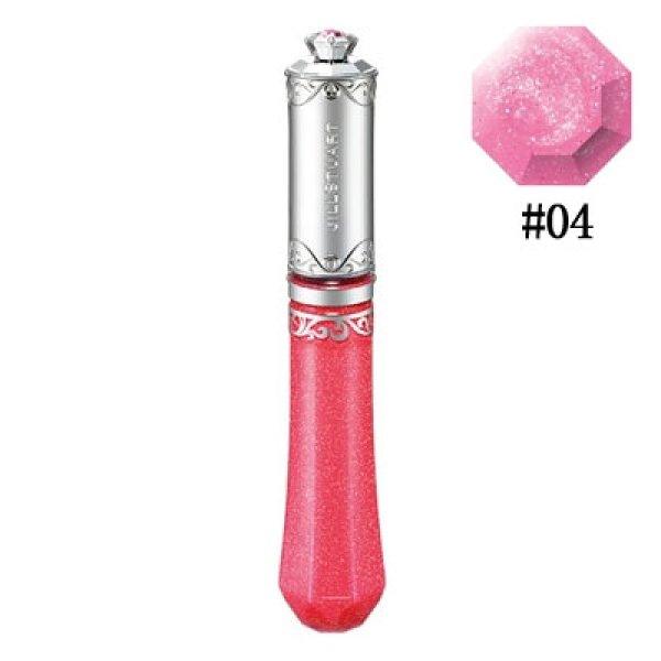 画像1: JILL STUART ジル スチュアート リップ ジュエル #04 little sapphire 7.3ml (1)