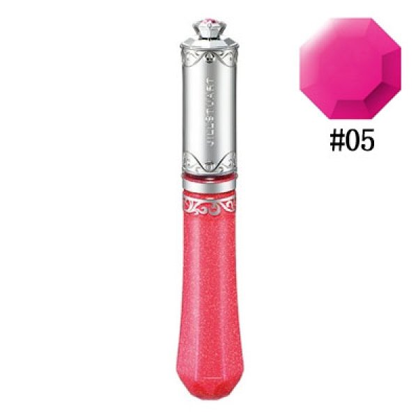 画像1: JILL STUART ジル スチュアート リップ ジュエル #05 tourmaline love 7.3ml (1)