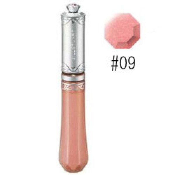 画像1: JILL STUART ジル スチュアート リップ ジュエル #09 コーラル キス 7.3ml (1)