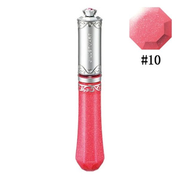画像1: JILL STUART ジル スチュアート リップ ジュエル #10 fancy garnet 7.3ml (1)
