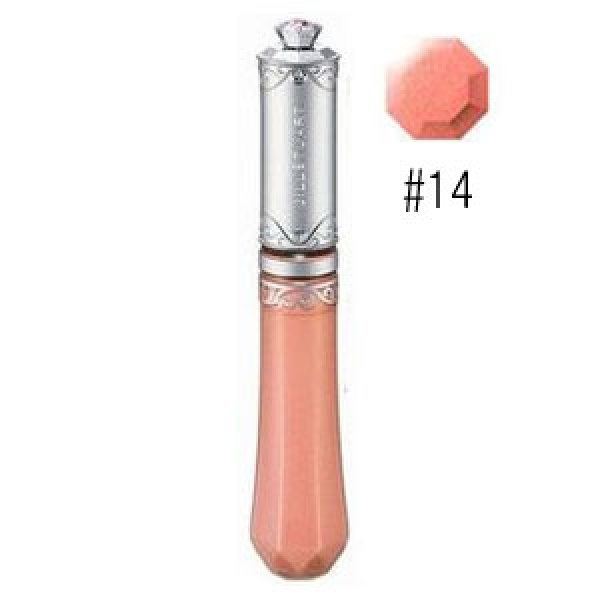 画像1: JILL STUART ジル スチュアート リップ ジュエル #014 グローイング シトリン 7ml (1)