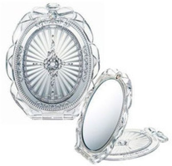 画像1: JILL STUART ジル スチュアート コンパクトミラー (1)