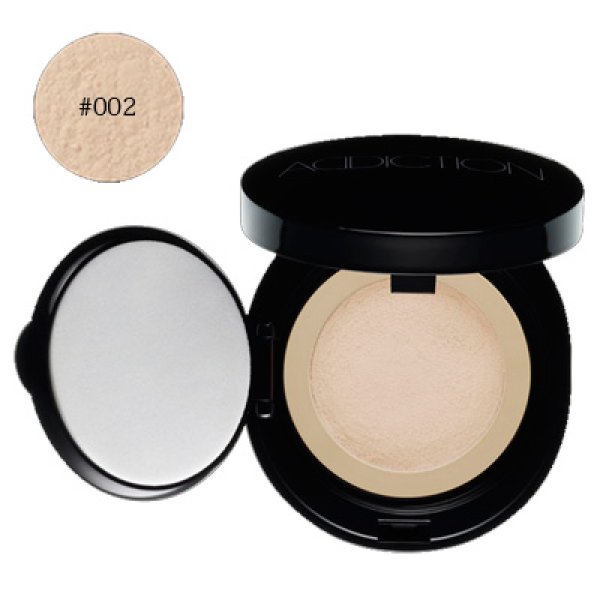 画像1: ADDICTION アディクション コンパクト ルース パウダー (レフィル) #002 Medium 1.5g (1)