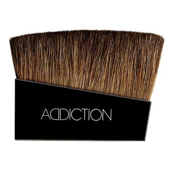 画像1: ADDICTION アディクション グロウ パウダー ファンデーション ブラシ (1)
