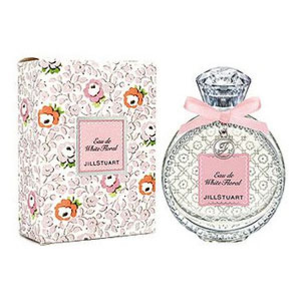 画像1: JILL STUART ジル スチュアート リラックス オード ホワイト フローラル 50ml (1)