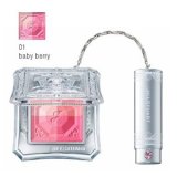 JILL STUART ジル スチュアート レイヤー ブラッシュ コンパクト #01 baby berry 4.2g