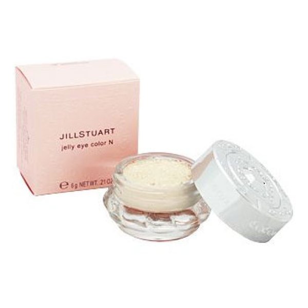 画像1: JILL STUART ジル スチュアート ジェリー アイ カラー N #20 coconut mint 6g (1)