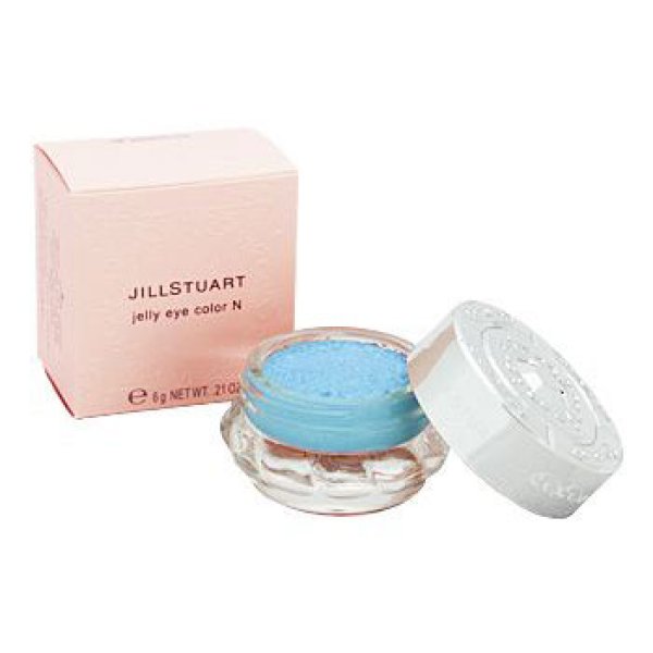 画像1: JILL STUART ジル スチュアート ジェリー アイ カラー N #21 soda pop 6g (1)