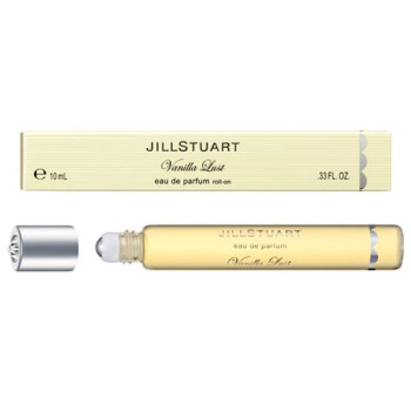 画像1: JILL STUART ジル スチュアート ヴァニラ ラスト オード パルファン ロール オン 10ml (1)