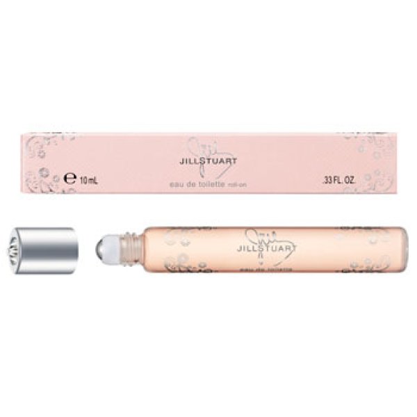 画像1: JILL STUART ジル スチュアート ジル バイ ジル スチュアート オード トワレ ロール オン 10ml (1)