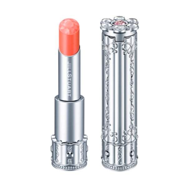 画像1: JILL STUART ジル スチュアート リップ ブロッサム #02 french tulip 5g (1)