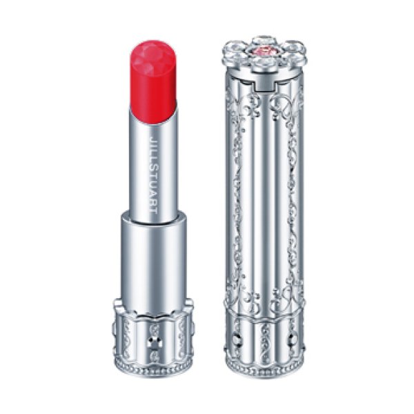 画像1: JILL STUART ジル スチュアート リップ ブロッサム #08 pretty poppy 5g (1)