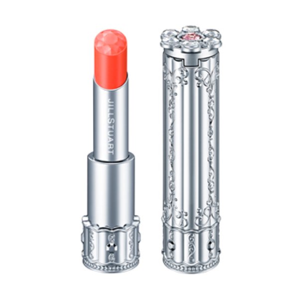 画像1: JILL STUART ジル スチュアート リップ ブロッサム #09 brilliant lily 5g (1)