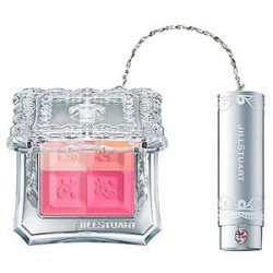 画像1: JILL STUART ジル スチュアート ミックス ブラッシュ コンパクト N #07 sweet primrose 8g