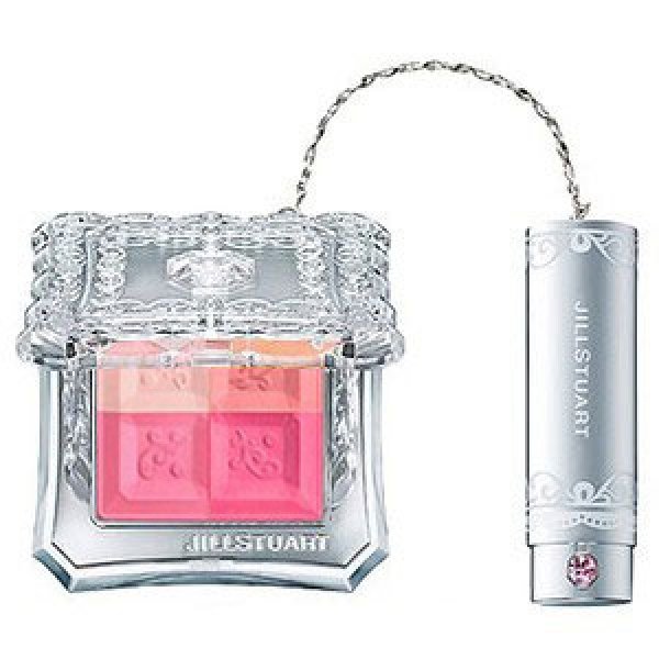 画像1: JILL STUART ジル スチュアート ミックス ブラッシュ コンパクト N #07 sweet primrose 8g (1)
