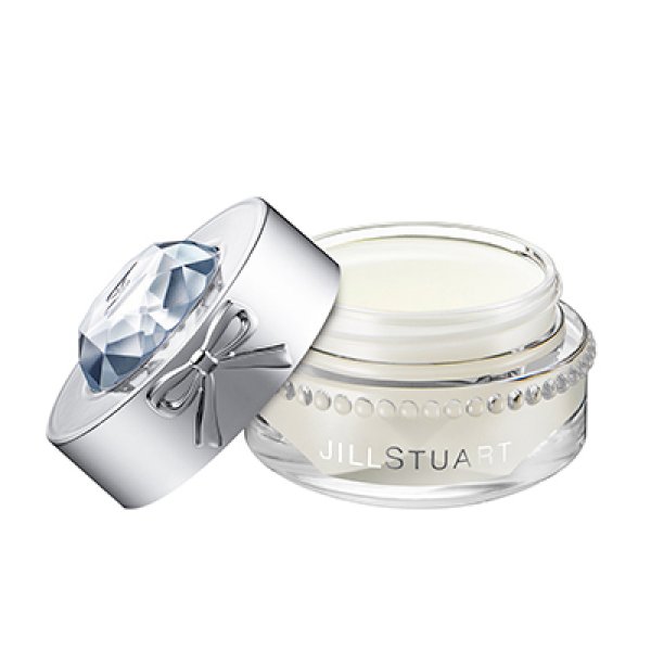 画像1: JILL STUART ジル スチュアート リラックス メルティ リップ バーム #02 lavender white 7g (1)