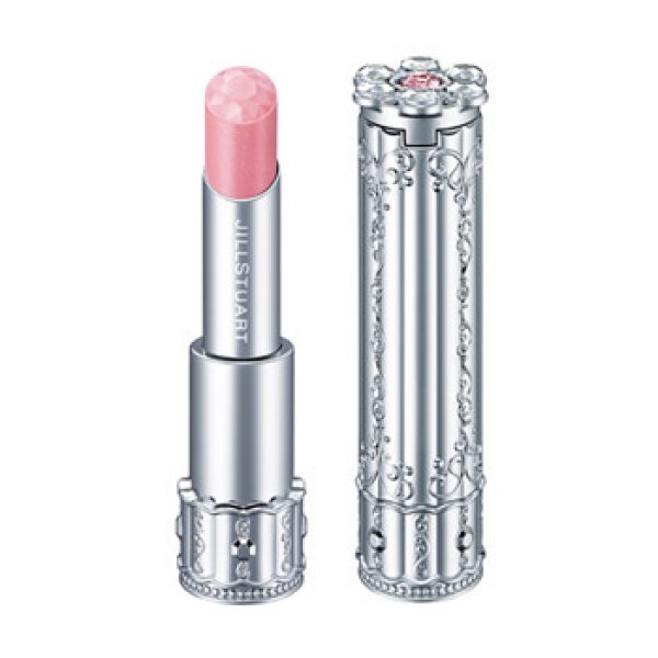 画像1: JILL STUART ジル スチュアート リップ ブロッサム #13 native rosella 5g (1)