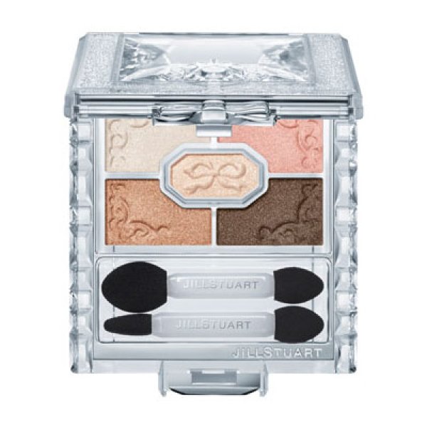 画像1: JILL STUART ジル スチュアート リボン クチュール アイズ #02 floret tulle 4.7g (1)