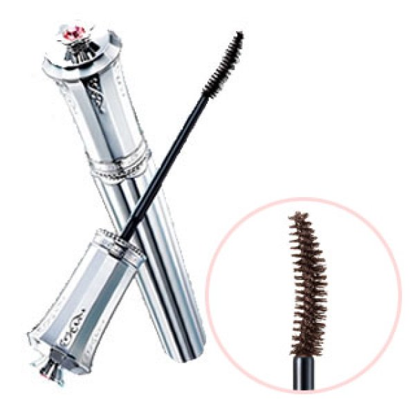 画像1: JILL STUART ジル スチュアート ブルーミング ブロッサム カール ラッシュ マスカラ #02 rich brown 7.5g (1)